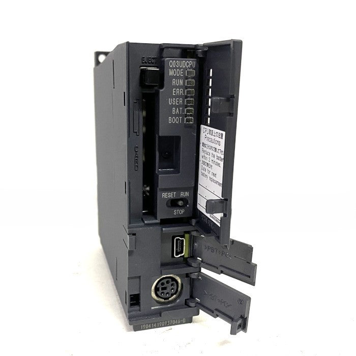 三菱電機　シーケンサー　Q03UDCPU