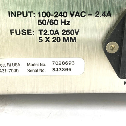 Nordson　ValveMateディスペンス バルブ コントローラー　7028693