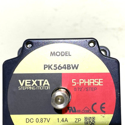 オリエンタルモーター　ステッピングモーター　PK564BW