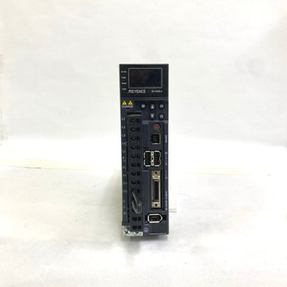 キーエンス　ACサーボシステム 三相または単相AC200～230V(400W用)　SV-040L2