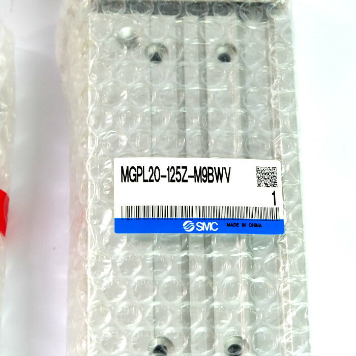 SMC　エアシリンダ　MGPL20-125Z-M9BWV