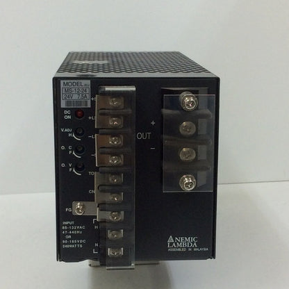 Lambda MS-12-24 電源 ユニット電源 MSシリーズ