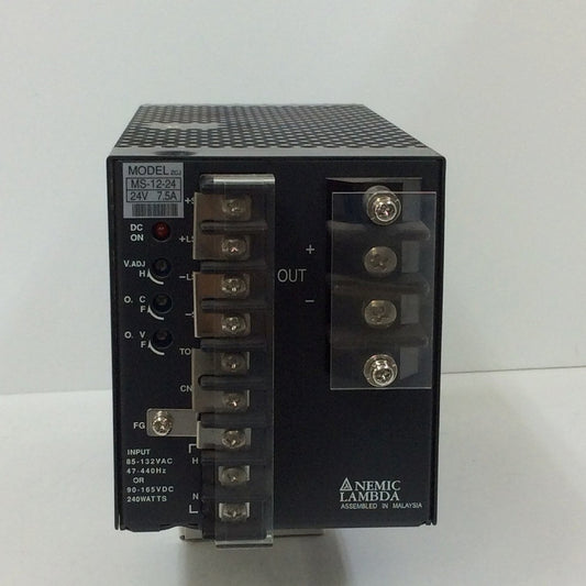 Lambda MS-12-24 電源 ユニット電源 MSシリーズ