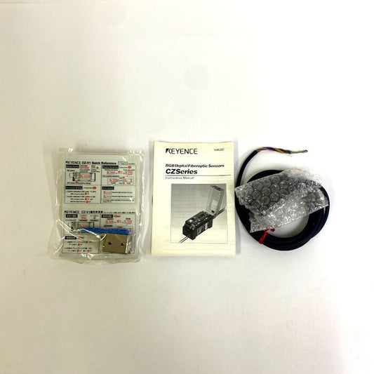 キーエンス　光電SWアンプ　CZ-V1