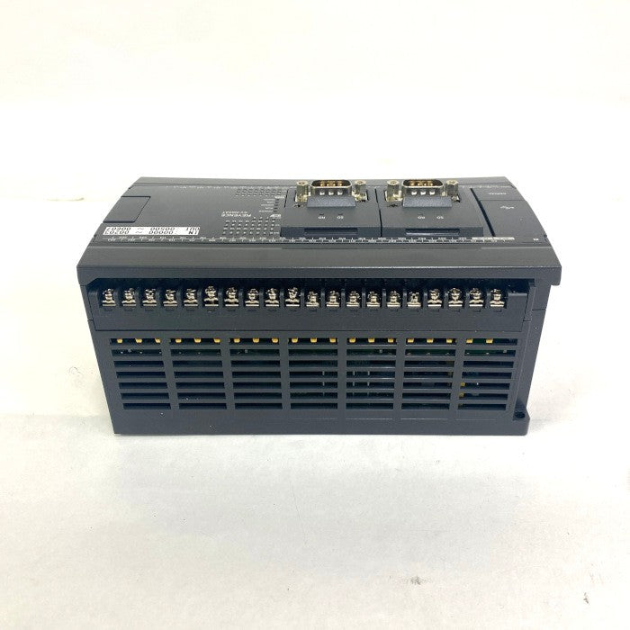 キーエンス　プログラマブルコントローラ　KV-N60AT