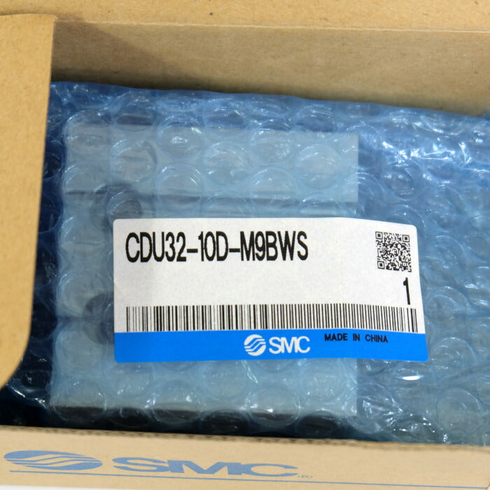 SMC　フリーマウントシリンダ　CDU32-10D-M9BWS