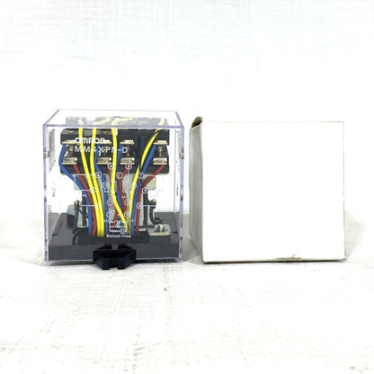 オムロン　パワーリレー　　MM4XPN-D