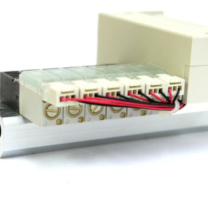 CKD日機電装　マニホールドバルブ6連　M3QRB110-M5-C21-6-FL639830-3