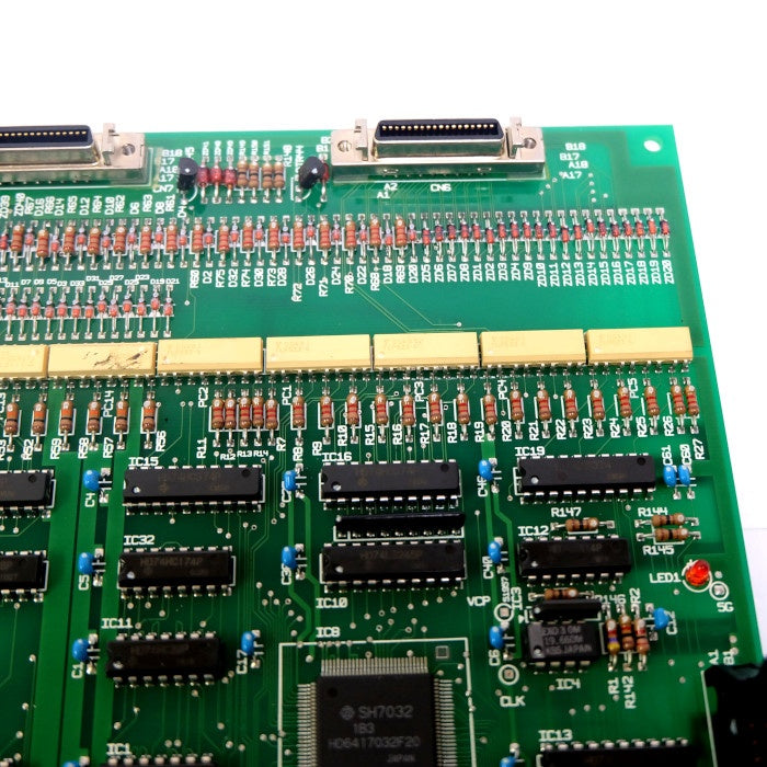 高松機械工業　アルファローダー用基板　TDS-008
