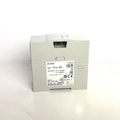 三菱電機　 入出力増設ブロック　FX2N-2DA