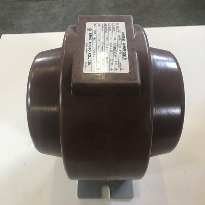 利昌工業　変流器　EUT-6-R　750/5A