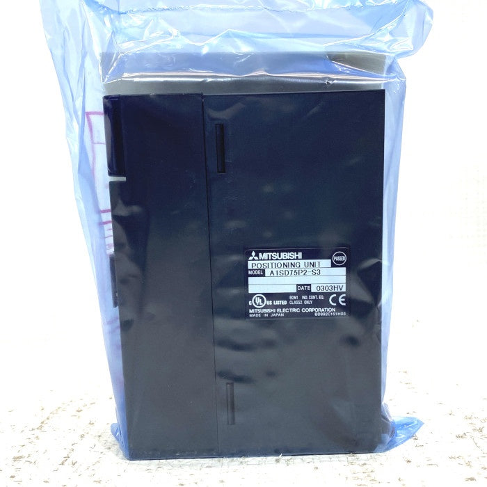 三菱電機　位置決めユニット　A1SD75P2-S3