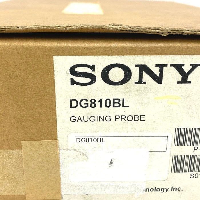 SONY　マグネスケール　DG810BL