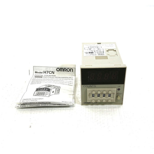 オムロン　電子カウンタ　H7CN-XLNM