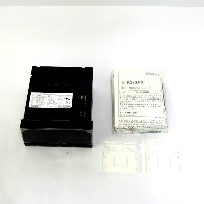 オムロン　リニアセンター　K3HB-XVD-L2AT11 AC100-240