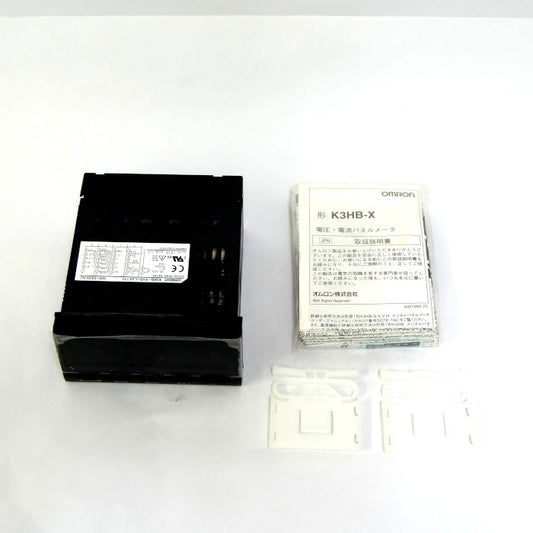オムロン　リニアセンター　K3HB-XVD-L2AT11 AC100-240