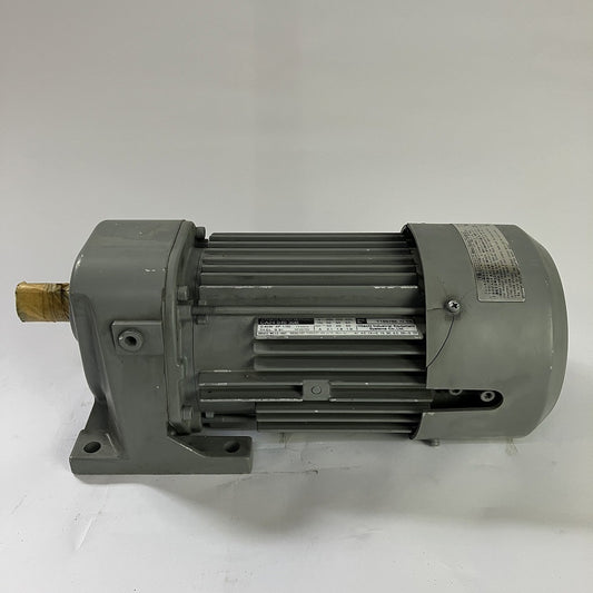 日立建機　ギヤモータ　CA24-040-30B　0.4kW　4P　1/30
