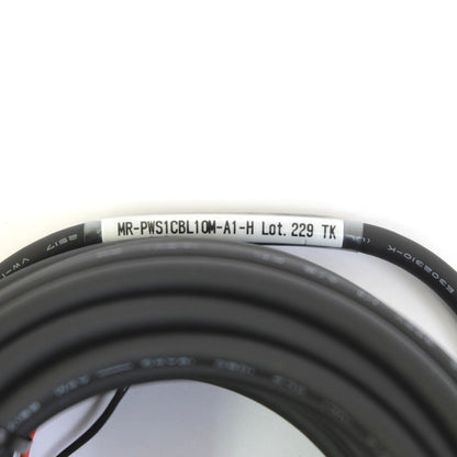 三菱電機　ケーブル　MR-PWS1CBL10M-A1-H