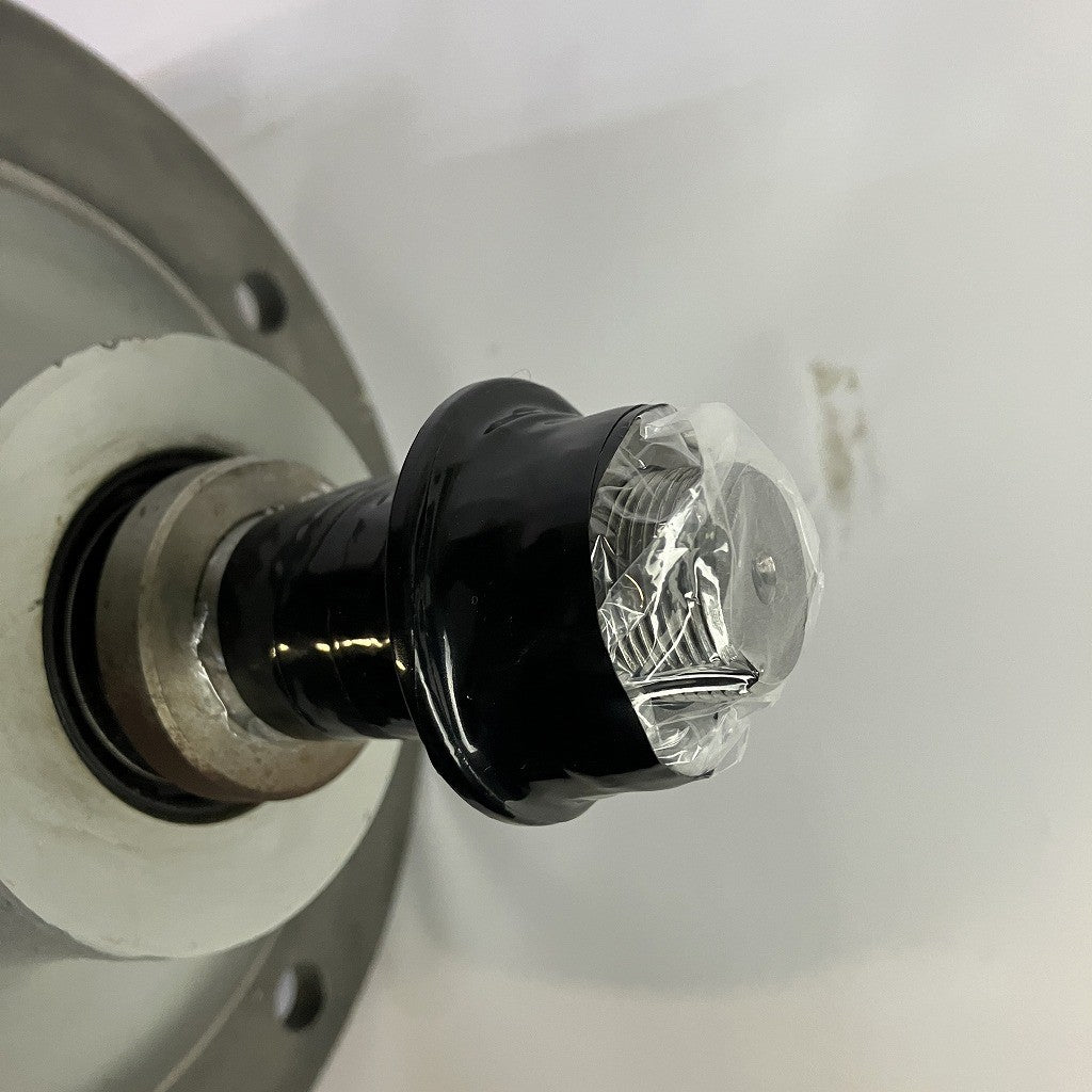 東芝　ブロワモータ　IK-FCKLA-90L　2.2KW　200V　2P