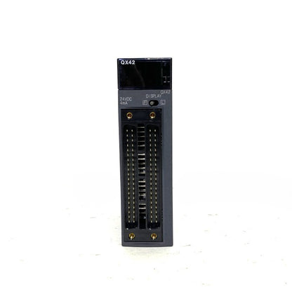 三菱電機　入力ユニット　QX42