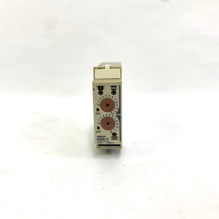 オムロン　タイマー　H3DE-F