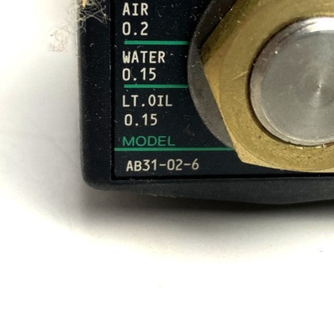 CKD　電磁弁　３個セット　AB31-02-6