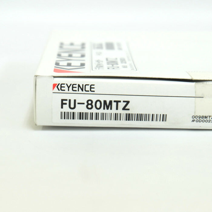 キーエンス　デジタルファイバーセンサー　FU-80MTZ