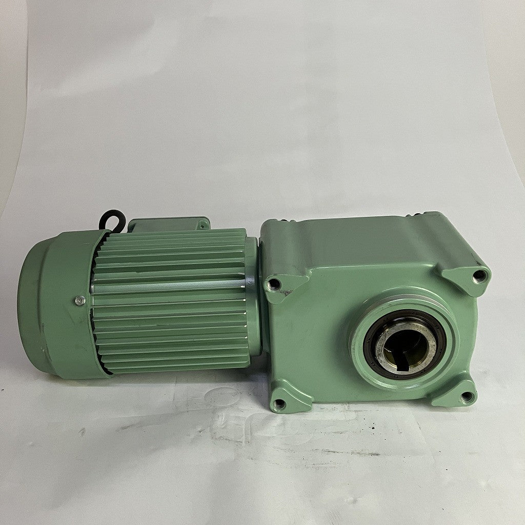 TSUBAKI　ツバキ　モーター付減速機　ハイポイドモートル　HWTA040-35H60BH