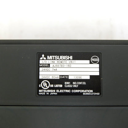 三菱電機　I/Oリンク　AJ55TB3-16D