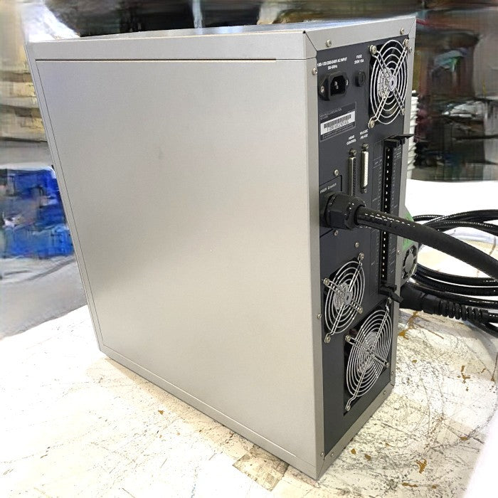 キーエンス　YVO4レーザマーカ　鍵無　異音有　MD-V9610A
