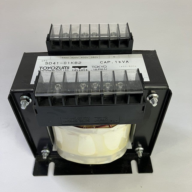 TOYOZUMI　変圧器　SD41-01KB2
