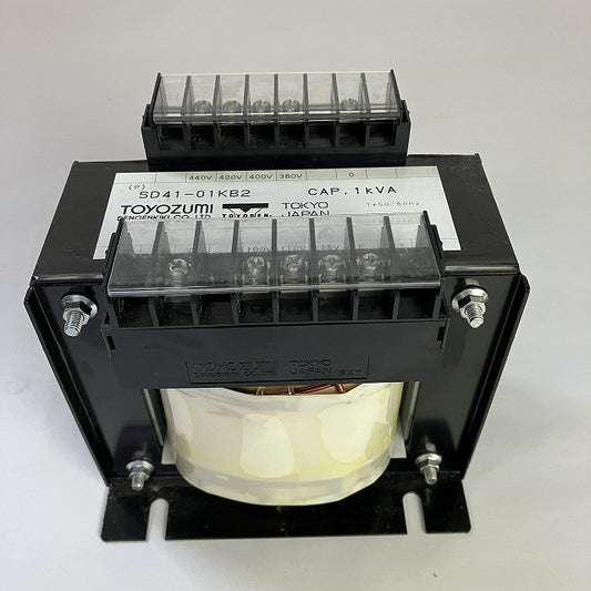 TOYOZUMI　変圧器　SD41-01KB2