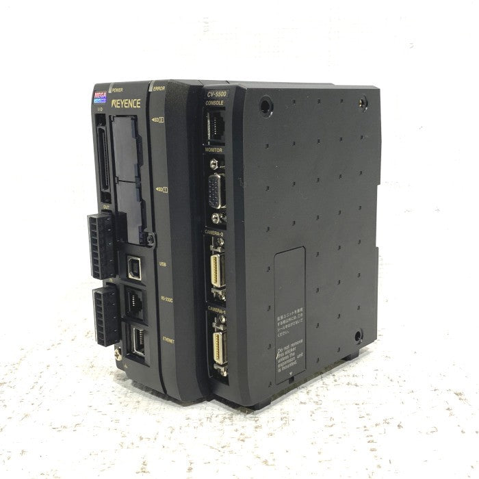 キーエンス　コントローラー　CV-5500