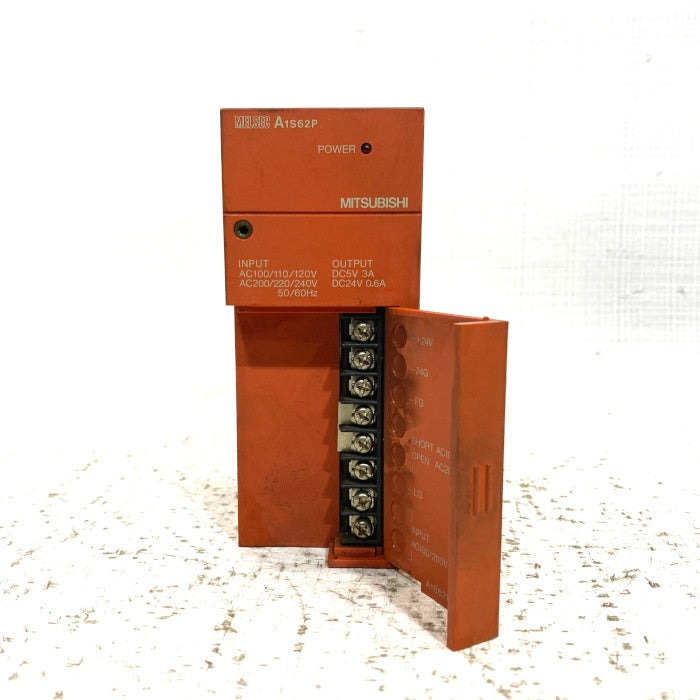 三菱電機　電源ユニット　A1S62P