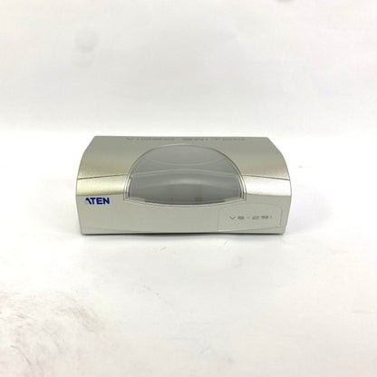 ATEN　2入力VGAビデオスイッチャー　VS-291