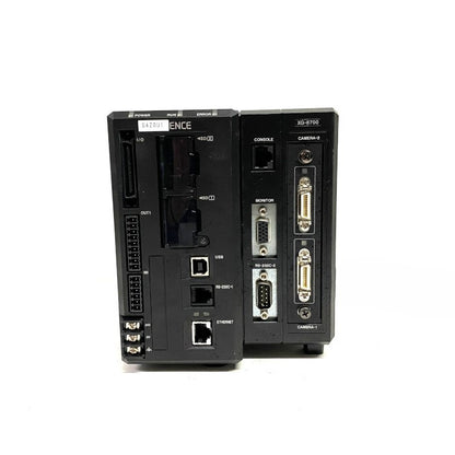キーエンス　画像システムコントローラ　XG-8700