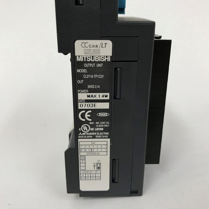 三菱電機　シーケンサー　CL2Y16-TP1C2V