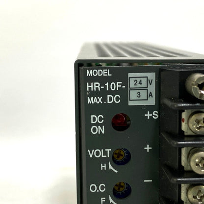 ネミックラムダ　パワーサプライ　HR-10F-24