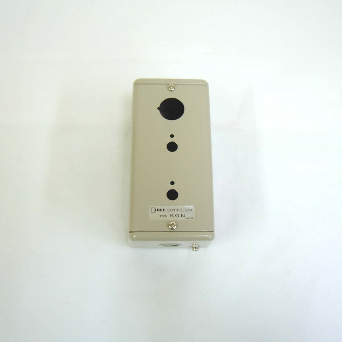 IDEC　コントロールボックス2点用５個セット　KGN210Y