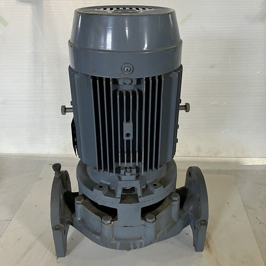 EBARA　PUMP　荏原製作所　50LPD 53.7A　200V 50Hz