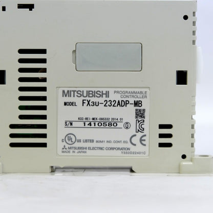三菱電機　R2-232C通信用特殊アダプタ 　FX3U-232ADP-MB