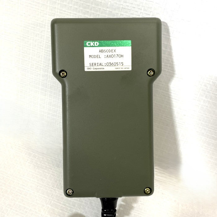 CKD　アブソデックス　AX0170H