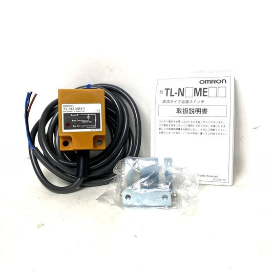 オムロン　近接スイッチ　TL-N20ME1
