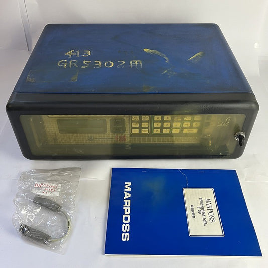 MARPOSS　アンプコントローラ　E-39　8081170002