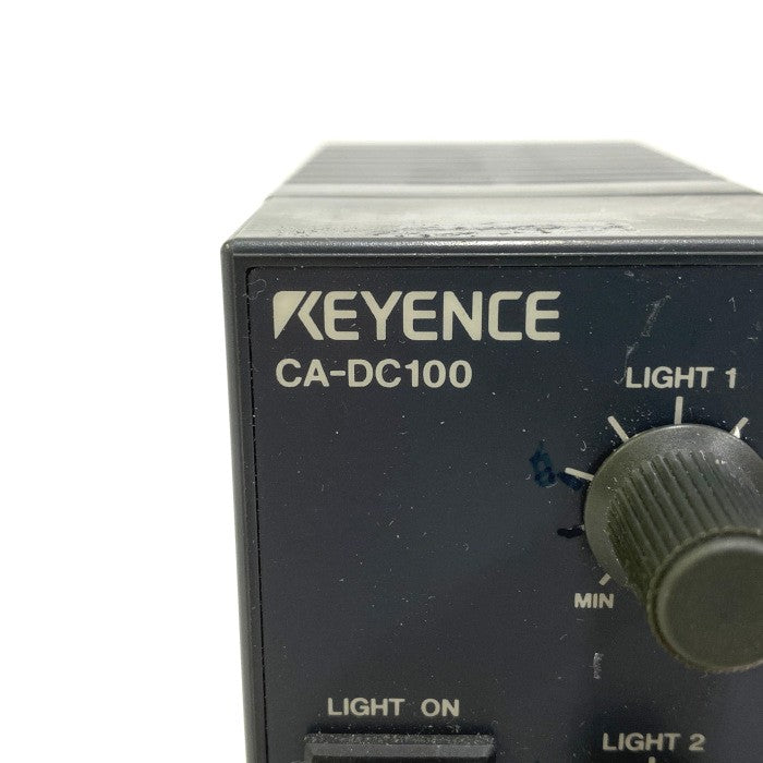 キーエンス　画像処理用LED照明コントローラ 　CA-DC100