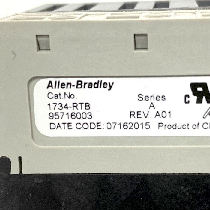 Allen-Bradley　モジュール　1734-ACNR