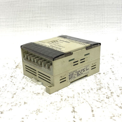 三菱電機　CPU　FX0S-20MT-D