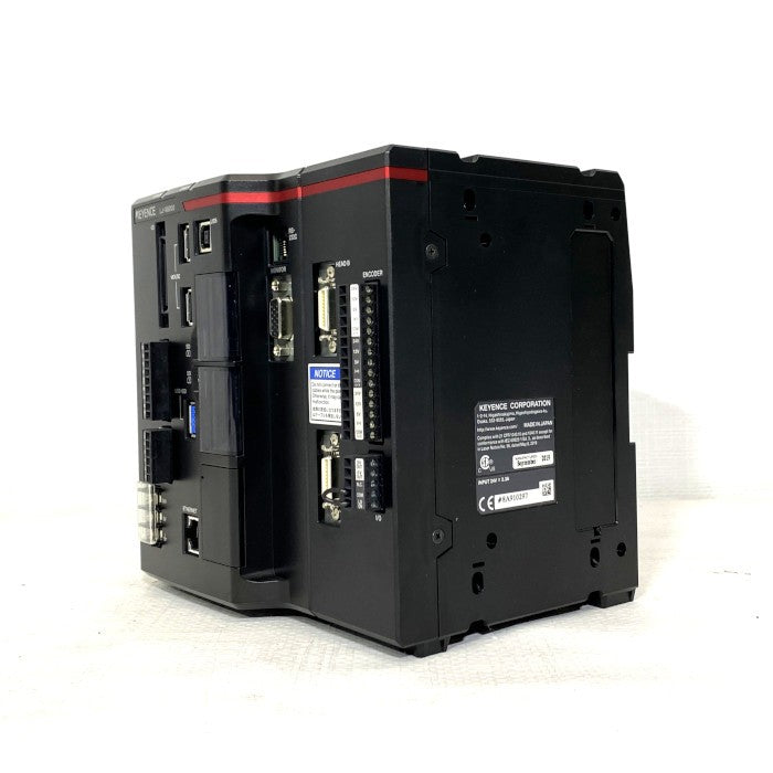 キーエンス　2D/3D対応コントローラ　LJ-X8000