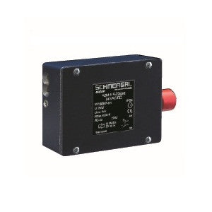 SCHMERSAL 堅牢型電磁ロック付セーフティドアスイッチ AZM415  AZ/AZM 415 B30-01