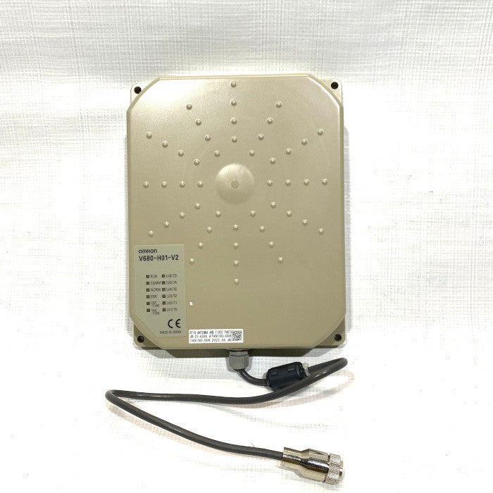 オムロン　RFIDシステム アンテナ(アンプ内蔵タイプ)　V680-H01-V2